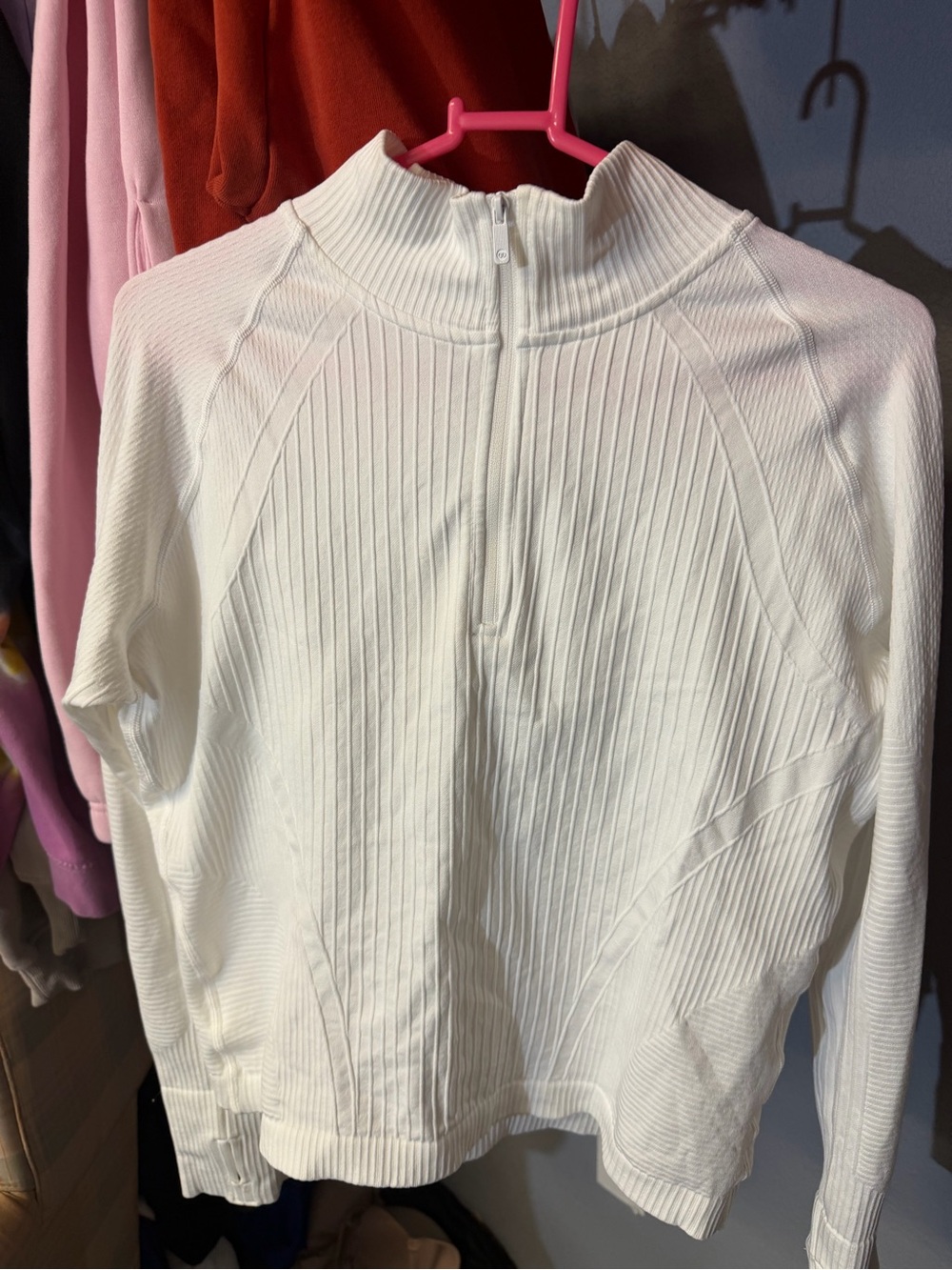 NWT Calia quarter zip - Picture 5 of 5